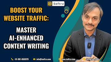 Boost Your Website Traffic: Master AI-Enhanced Content Writing