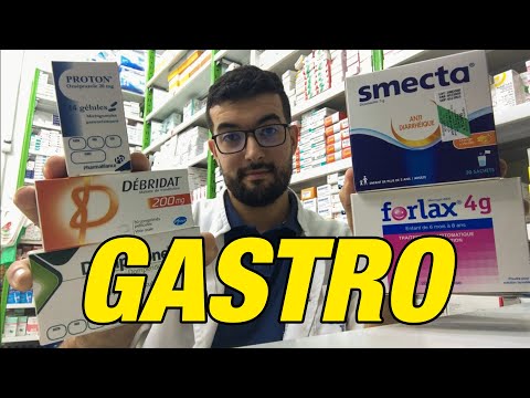 Les médicaments utilisés en gastro-entérologie Algérie : comment ...