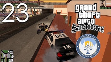 [LS-RP.com] LSPD | Pursuit #23 - FCR coming through!