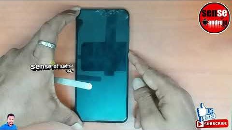 Samsung Galaxy A30 SM-A305F Android 10 FRP Bypass Done | app not installed and finger not added fix