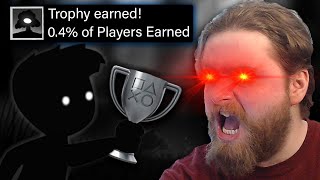 There's A REASON Only 0.4% of Players Get This Trophy....