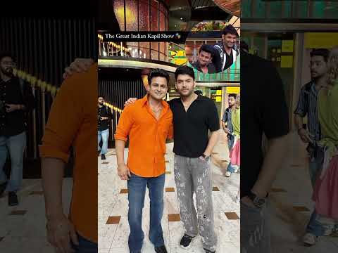 THE GREAT INDIAN KAPIL SHOW @DrSanketBhosale