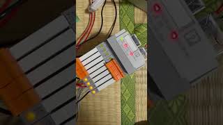Phoenix Contact.PLC-V8R/ETH-MP/BM LED Setting- Profinet Flashing