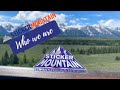 Sticker mountain who we are