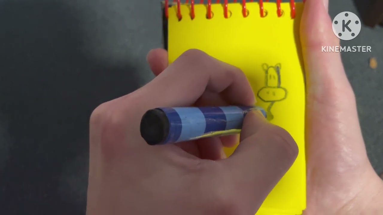 Drawing 3 Clues From Meet Josh