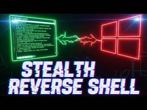 Kali to Windows: Build a Stealthy Reverse Shell Payload in 8 Mins (Ethical Hacking Tutorial 2026)