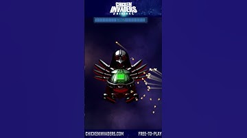 Highlights 1 (Apr 20) - Chicken Invaders Universe #chickeninvaders #chickeninvadersunverse