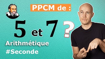 Plus Petit Commun Multiple (PPCM) - Exercice Corrigé - Seconde