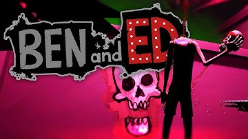 OBVIOUSLY HIDDEN WAY | Ben and Ed - Part 8