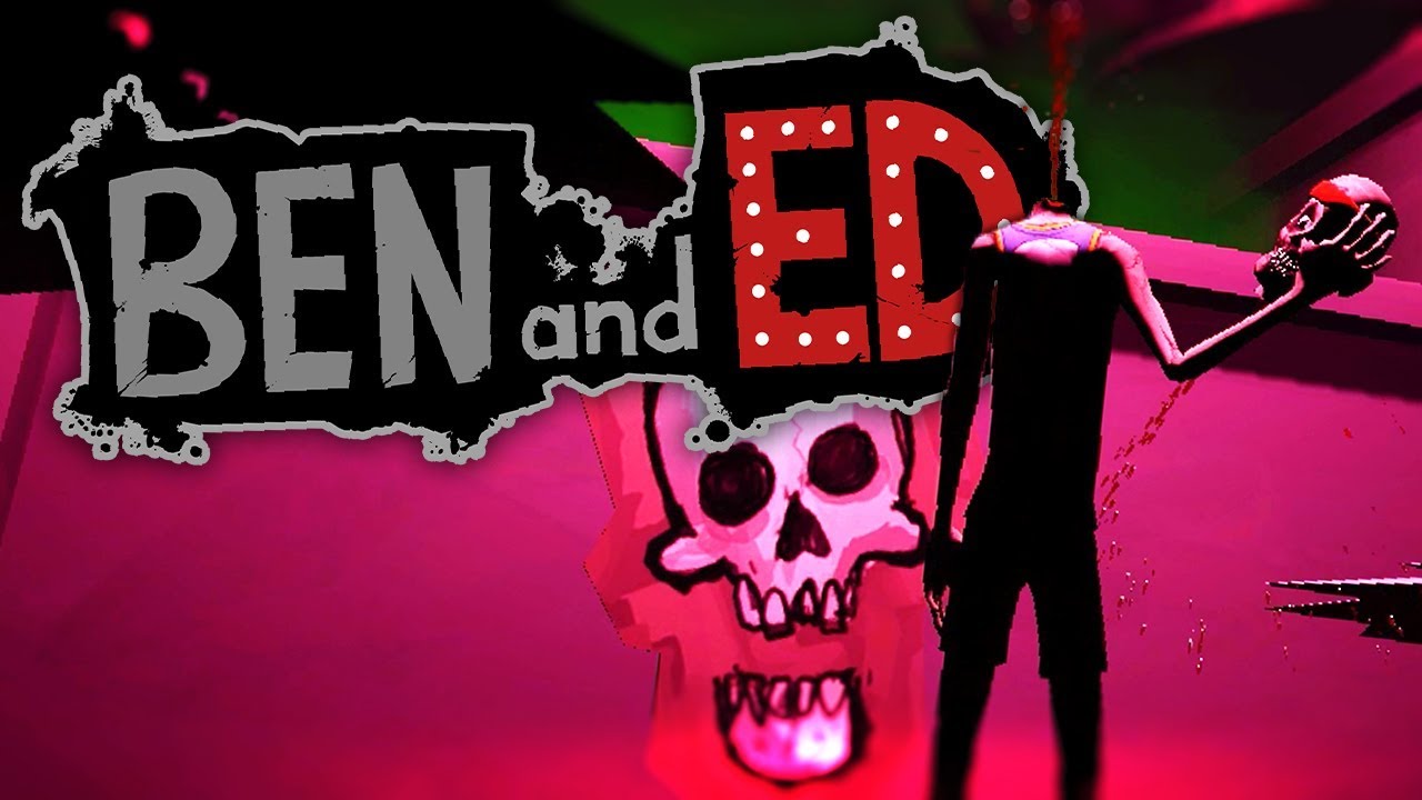 OBVIOUSLY HIDDEN WAY | Ben and Ed - Part 8