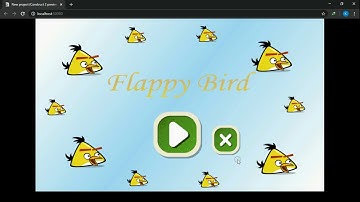 Presentasi dan Demo Game Flappy Bird (pengenalan angka) menggunakan Construct 2 | Game Technology |