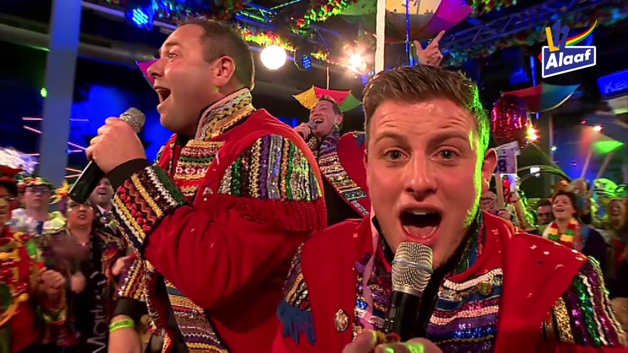 LVK 2018: Snipperdaag - Nevvenén