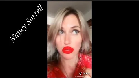 Nancy Sorrell TikTok compilation!!