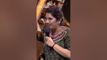 super singer Priyanka and makapa and comedy mookkuthi murugan show