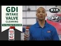 Intake Valve Cleaning Hyundai & KIA CRC GDI IVD® Intake Valve & Turbo Cleaner