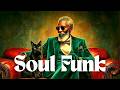 🍷 Where Shadows Meet | Minimal Soul Funk • Golden Amber Lounge Mix