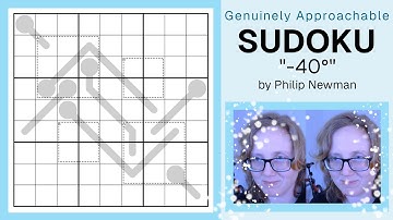GAS Sudoku Walkthrough - -40° by Philip Newman (2024-02-04)