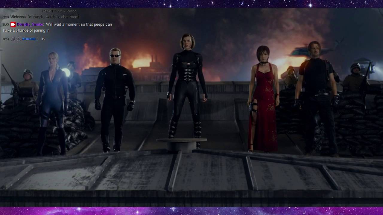 games people play RealTalk - Resident Evil: The Final Chapter (Part 3)