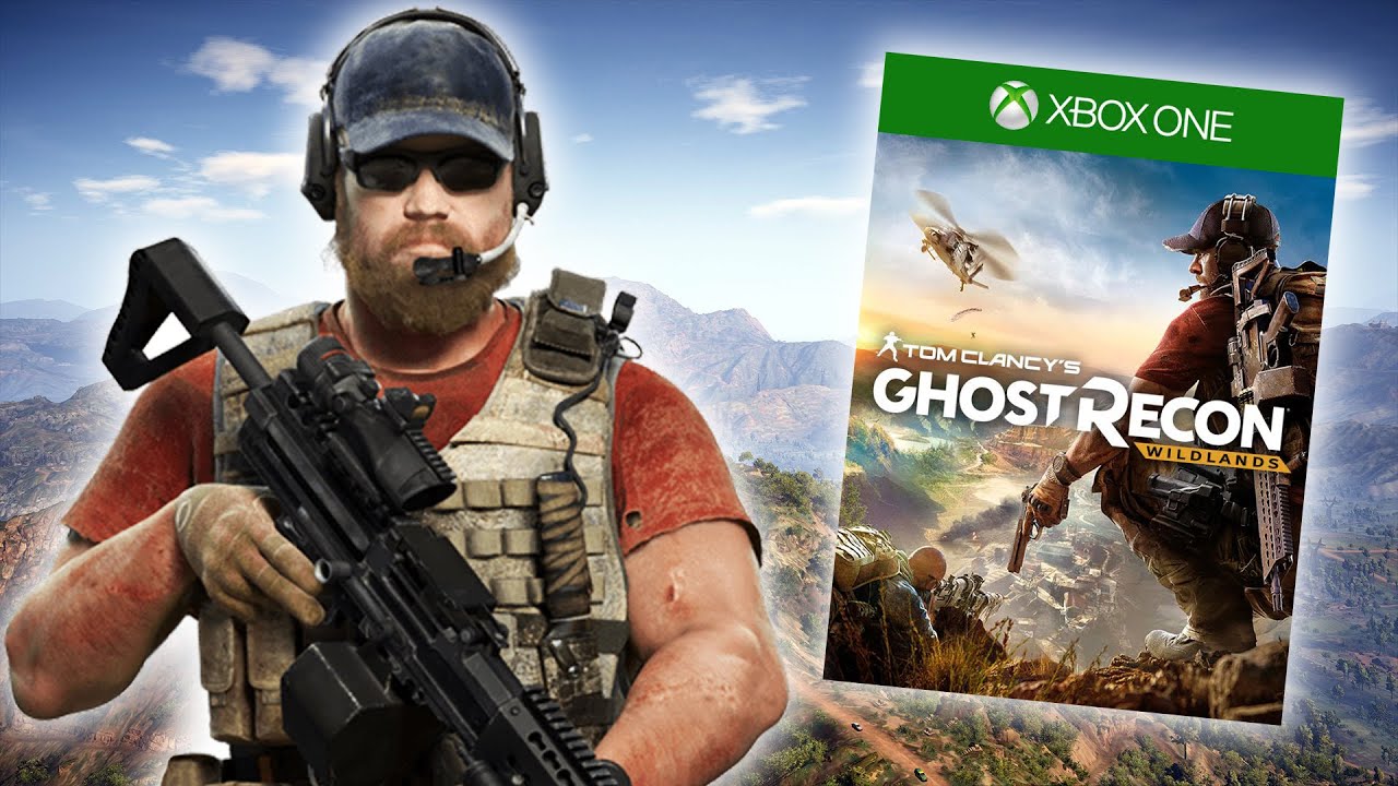 Ghost Recon Wildlands is so much better than I remember - YouTube