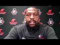 Tariq Silver, Austin Peay (2021 OVC Basketball Media Day)