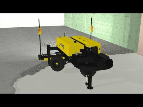 Video: Cement screed - technology features