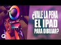 ¿VALE LA PENA EL IPAD PARA DIBUJAR?