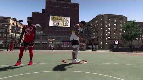 Paint Defender Highlights NBA 2K20!!!!!!