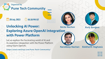 Unlocking AI Power - Exploring Azure OpenAI Integration with Power Platform