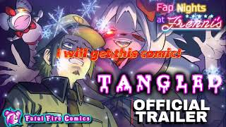 Comic 1 Fap Nights At Frennis- Tangled Versión En Ingles