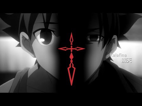 Fate Zero Ep18 19 Ed 満天 Manten Kalafina 中日雙語字幕 Youtube