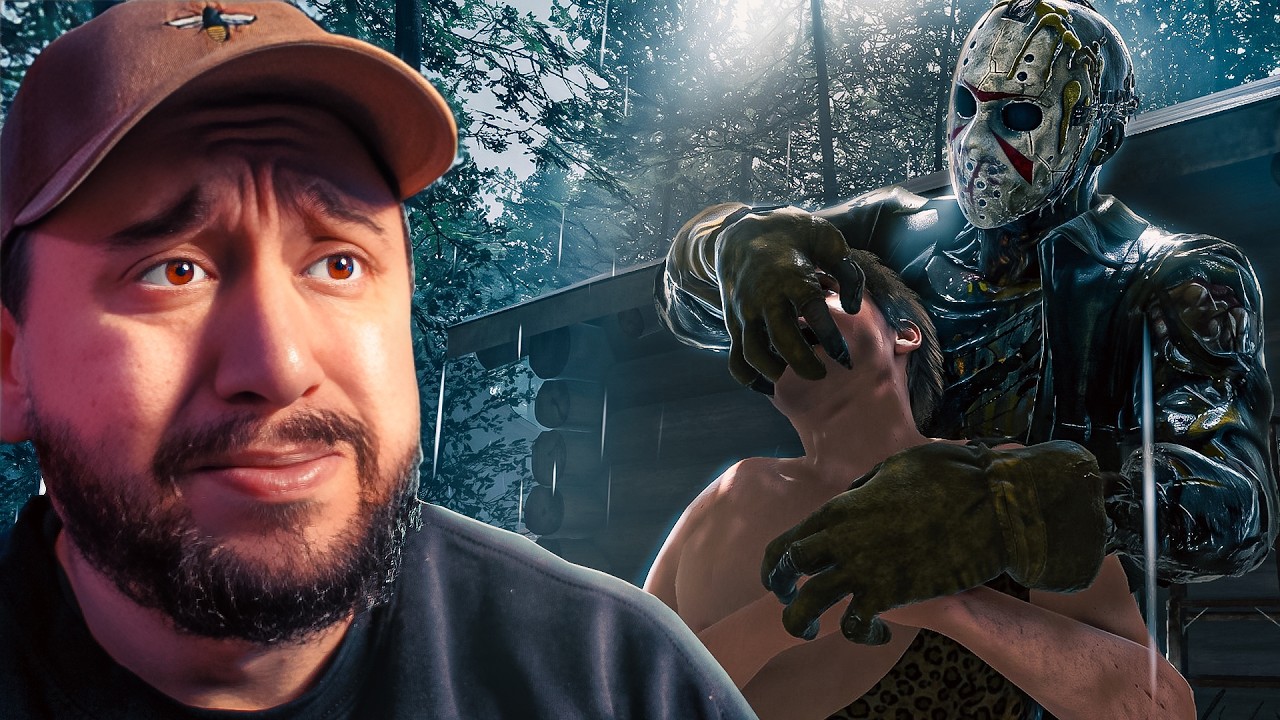 This Is Why You NEVER Steal Jason's Mask..