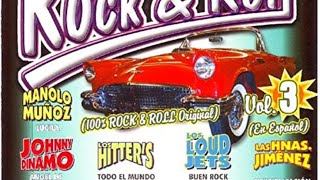 Rock &amp; Roll En Español 50´s 60´s 70´s