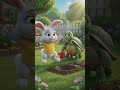 GARDENING TAKES TIME! A Hare & Tortoise Story #cartoon #kids