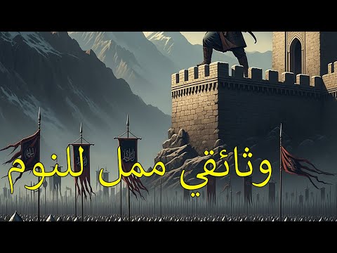 وثائقيات للنوم بابك الخرمي والثورة التي هزت بغداد صراع المعتصم الطويل للقضاء على أشد خصومه