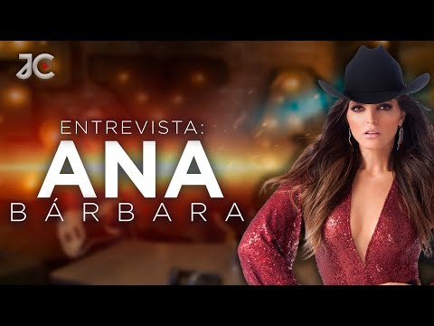 Ana Bárbara: Mi