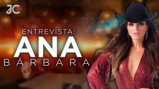 Ana Bárbara: Mi nueva canción con VICENTE FERNÁNDEZ | Entrevista con Jessie Cervantes
