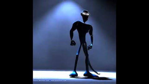 Character Animation 3Ds Max