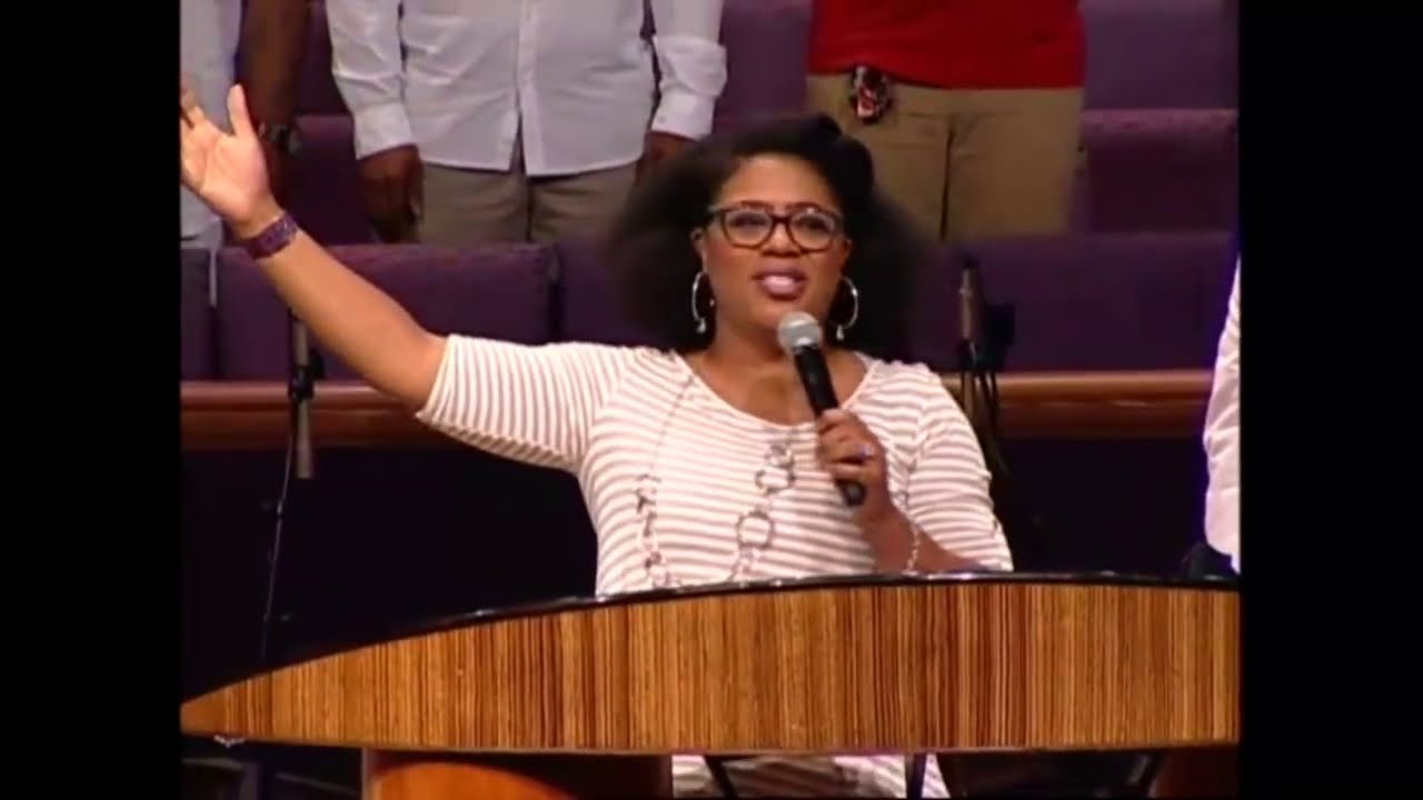 Benita Jones - Good Good Father