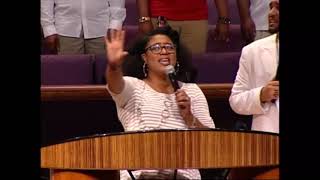 Video thumbnail of "Benita Jones Good Good Father"