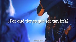 Chris Stapleton - Cold ( Sub Español )