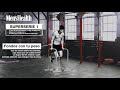 Entrenamiento de pecho de Jason Momoa | Men's Health España