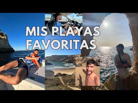 Video: Playas del Algarve
