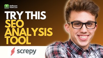 Screpy | Make BETTER website ANALYSIS with a Comprehensive Tool Collection | Review