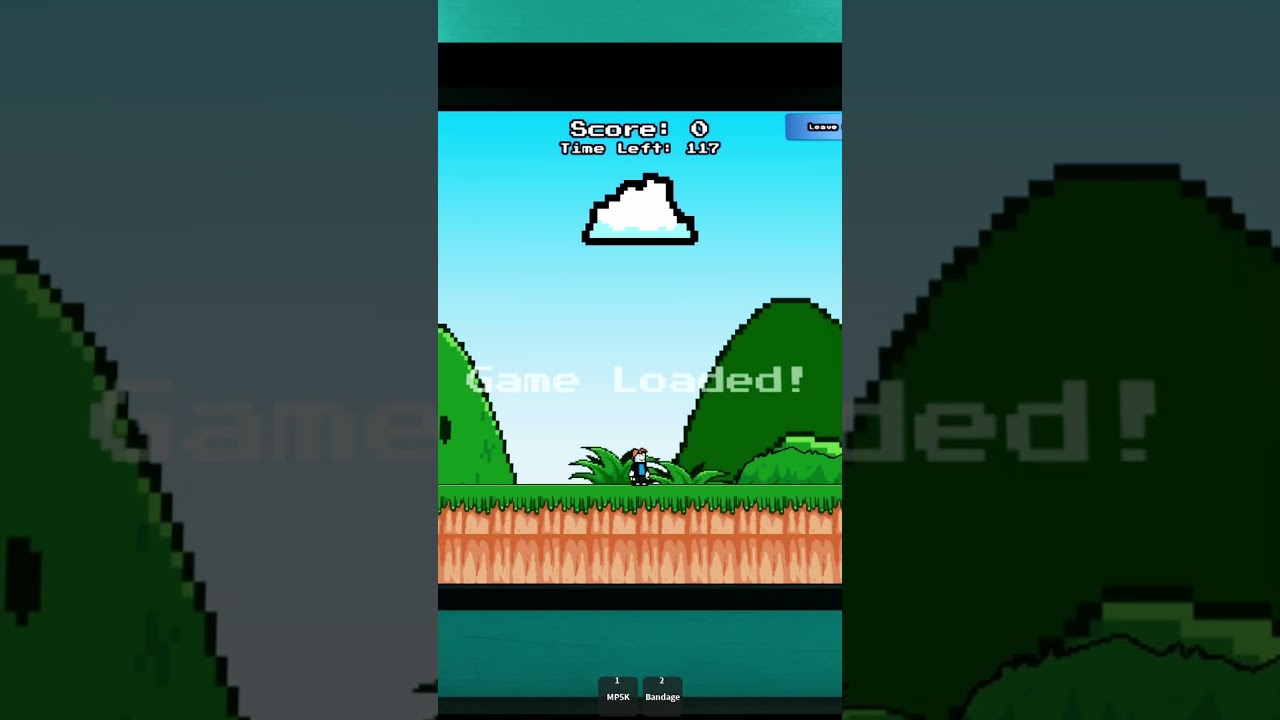 NEW GUARD LOBBY ROOM (INK GAME PLAYABLE GUARD UPDATE)  