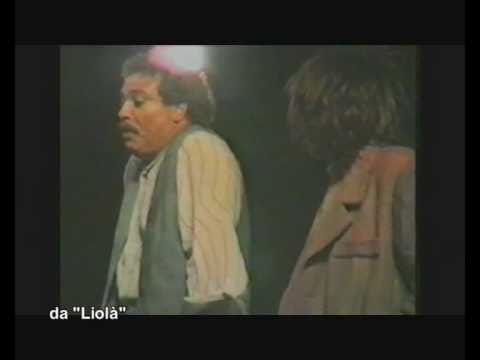 Omaggio a Pippo Montalbano - La canzone di Liol