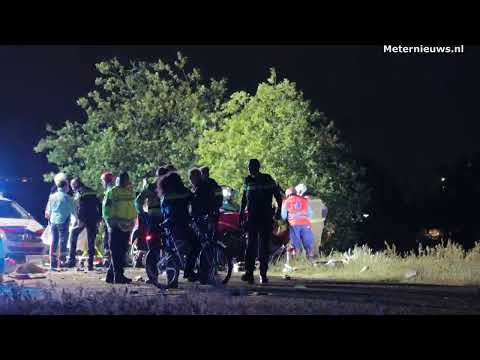 Dode bij politieachtervolging