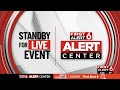 LIVE: TRACKING STORMS WITH HEAVY RAIN