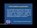 Enfermedades Profesionales