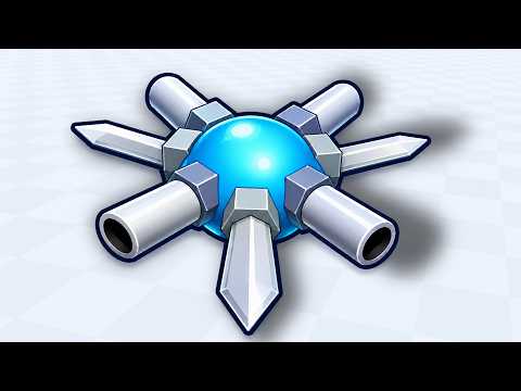 I Made the MOST OVERPOWERED TANK... and LOST 100k ROBUX... (TANK TOWER DEFENSE)
