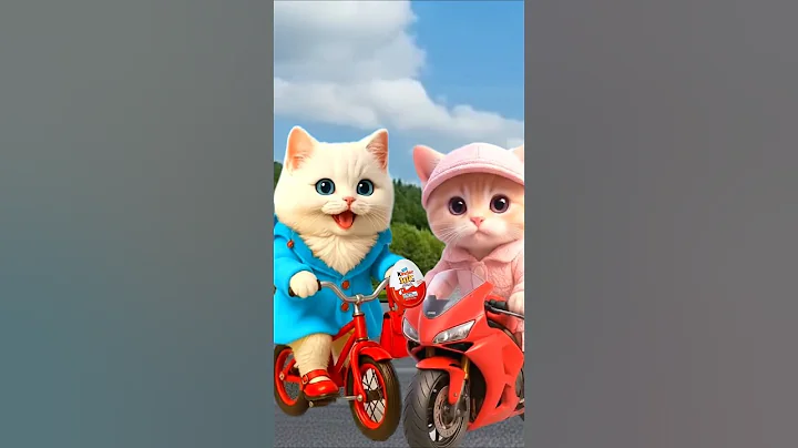 Watch the video about Cute cats and kittens steals my kinderjoy!!!#catvideos#cutecats#lovers#trendingshorts#cartoon#vfx